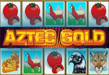 Игровой автомат Aztec Gold в казино Изи Кеш